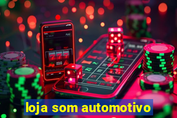 loja som automotivo